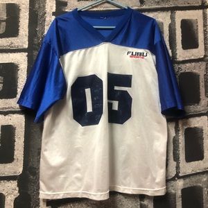 Fubu football jersey vintage
